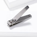 TWEEZERMAN Deluxe Fingernail Clipper