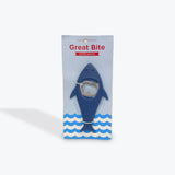 Shark Great bite bottle opener