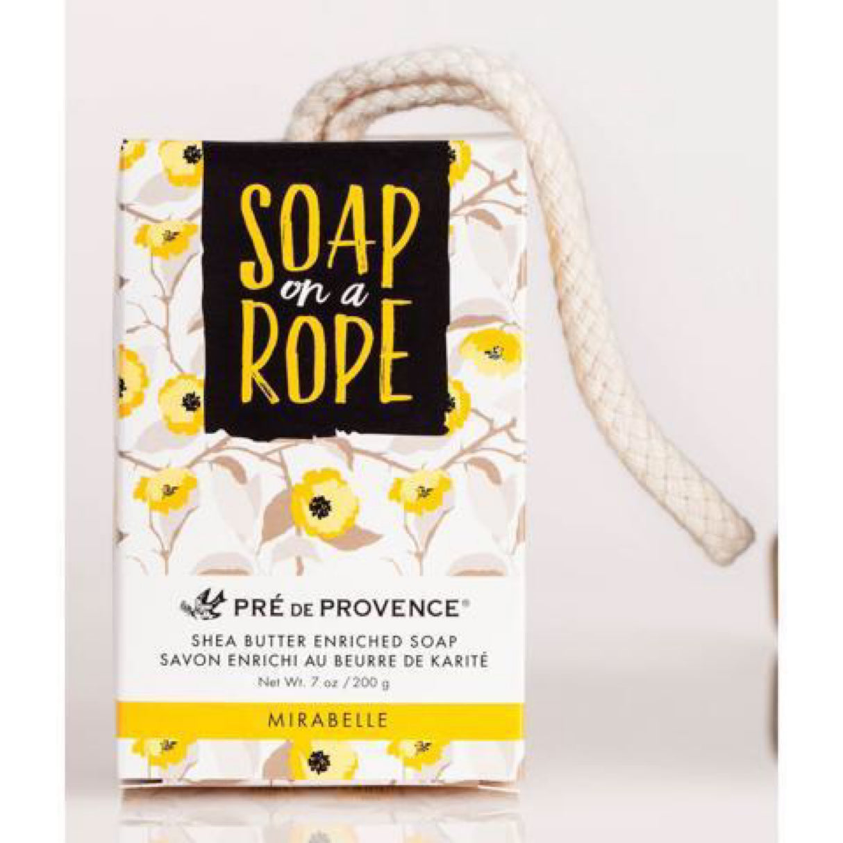Soap On A Rope