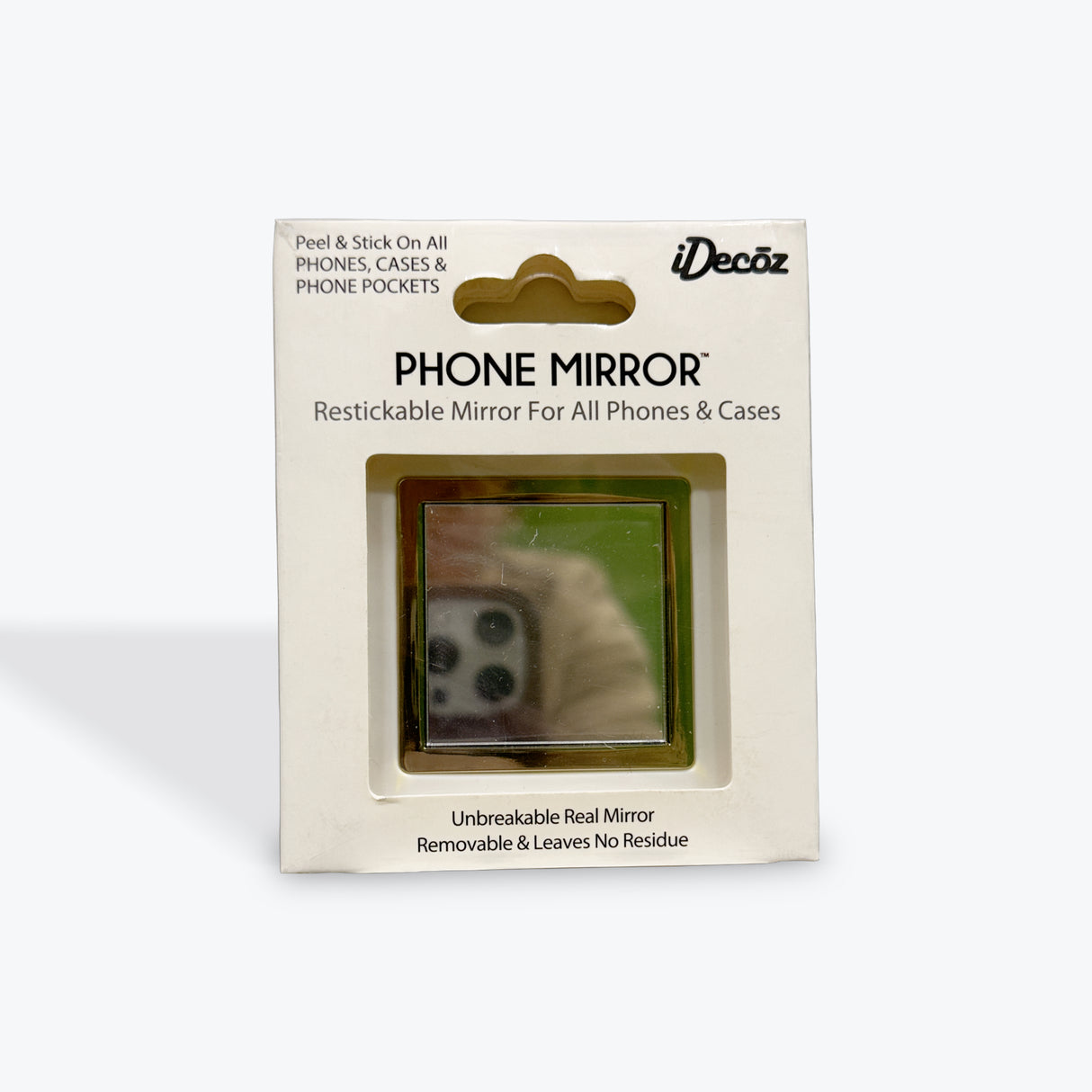 iDecoz Square Selfie Mirror