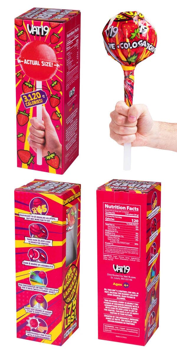 The World’s Largest Lollipop - Image 6