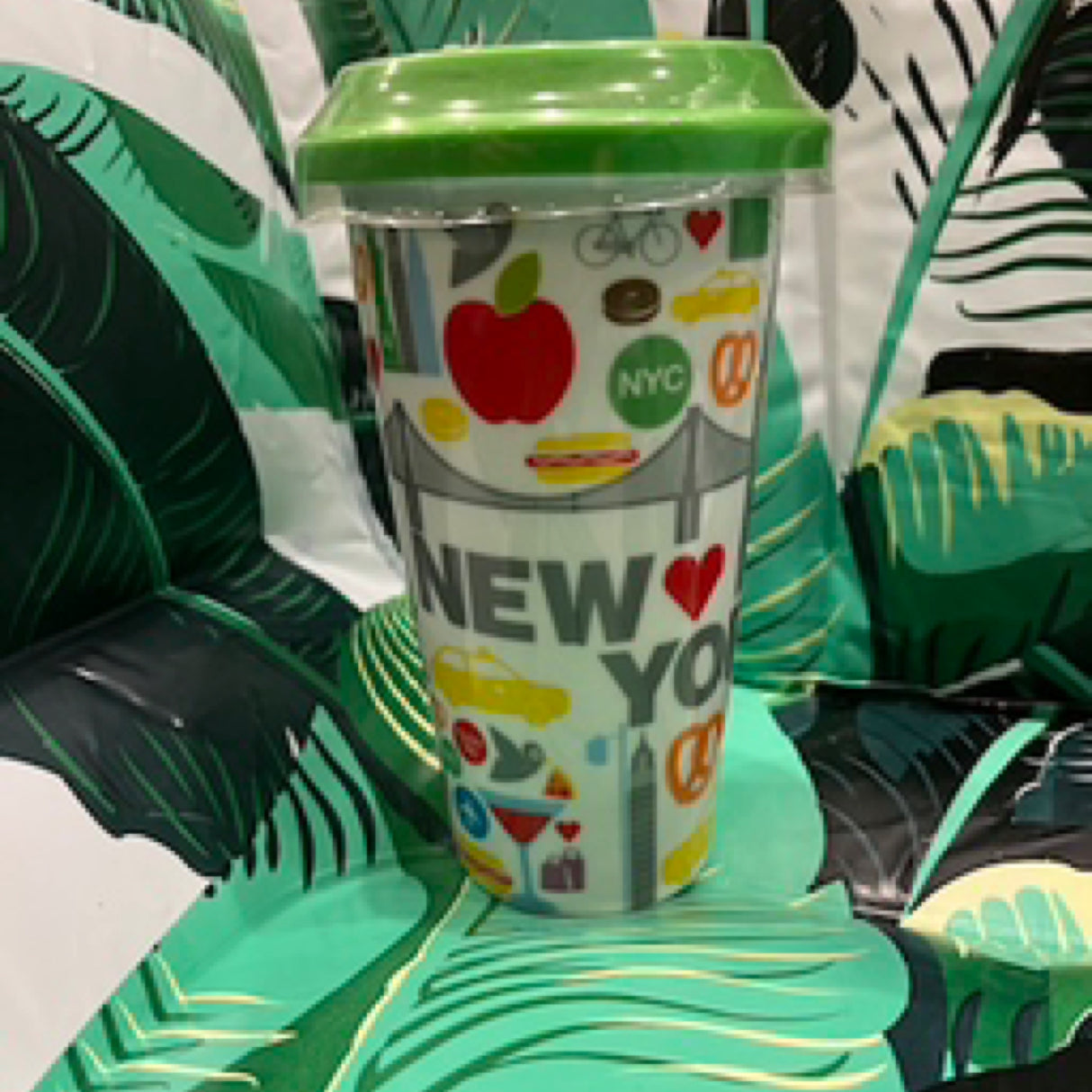 I am Not a Paper Cup New York