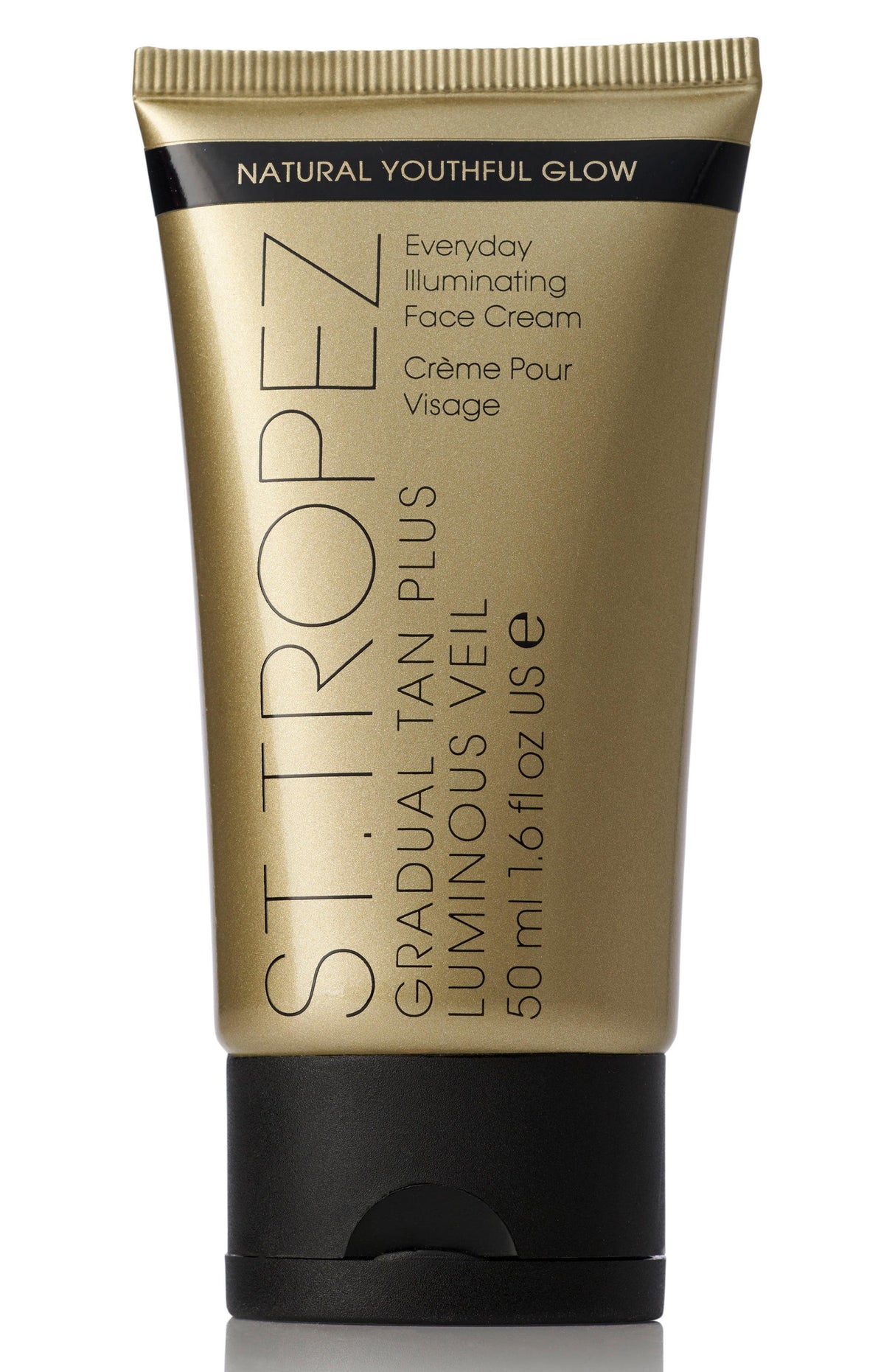 St. Tropez Gradual Tan Plus Luminous Veil Face Cream
