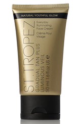 St. Tropez Gradual Tan Plus Luminous Veil Face Cream