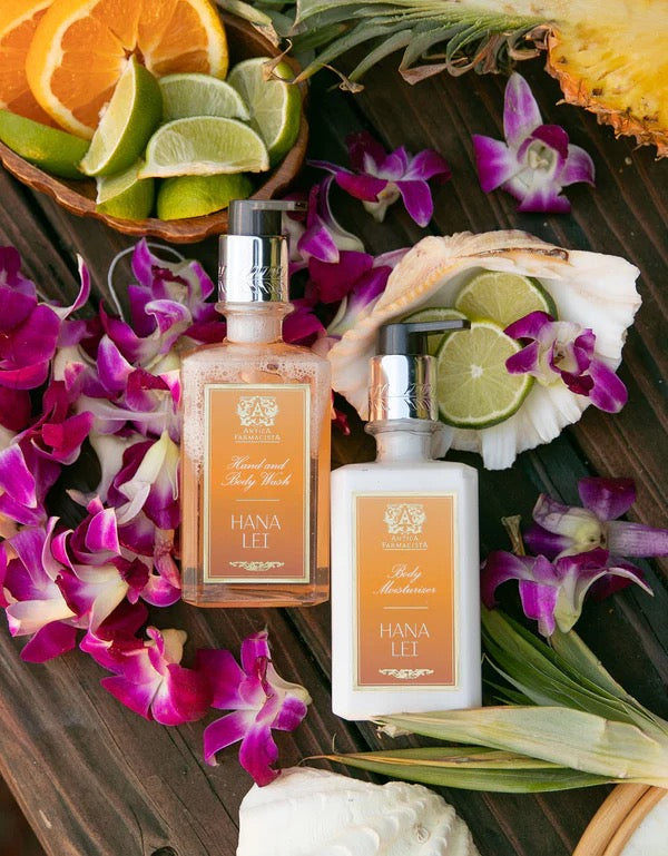 Antica Farmacista Hana Lei Hand & Body Moisturizer