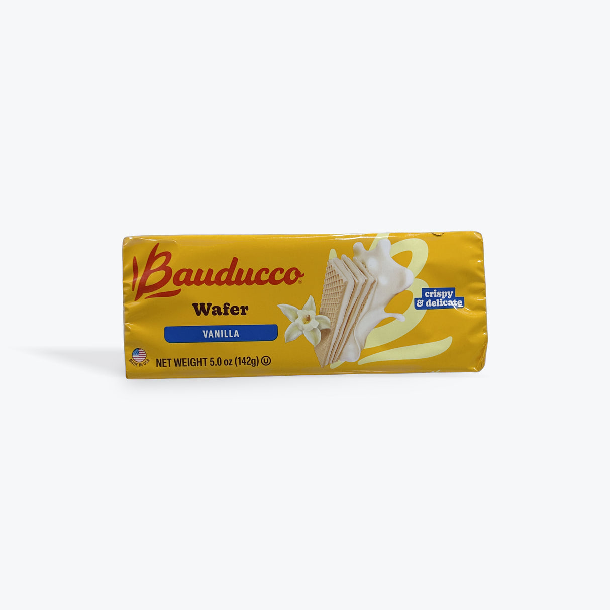 Bauducco Wafers Vanilla