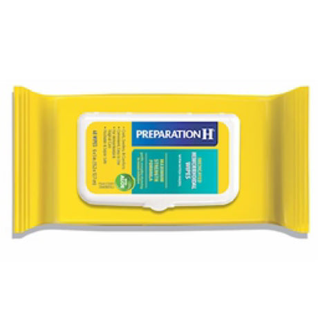 Preparation H wipes