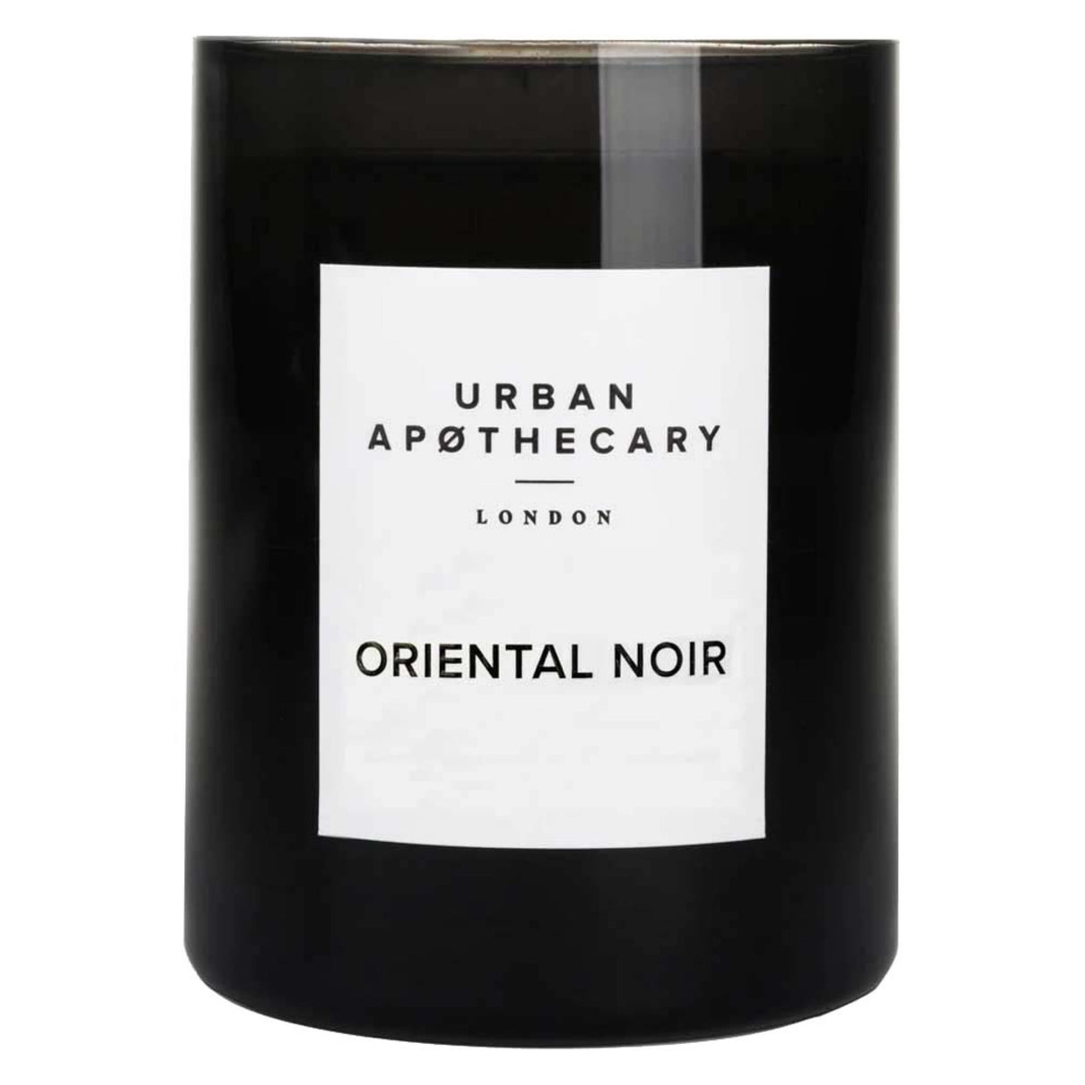 Urban Apothecary Oriental Noir candle