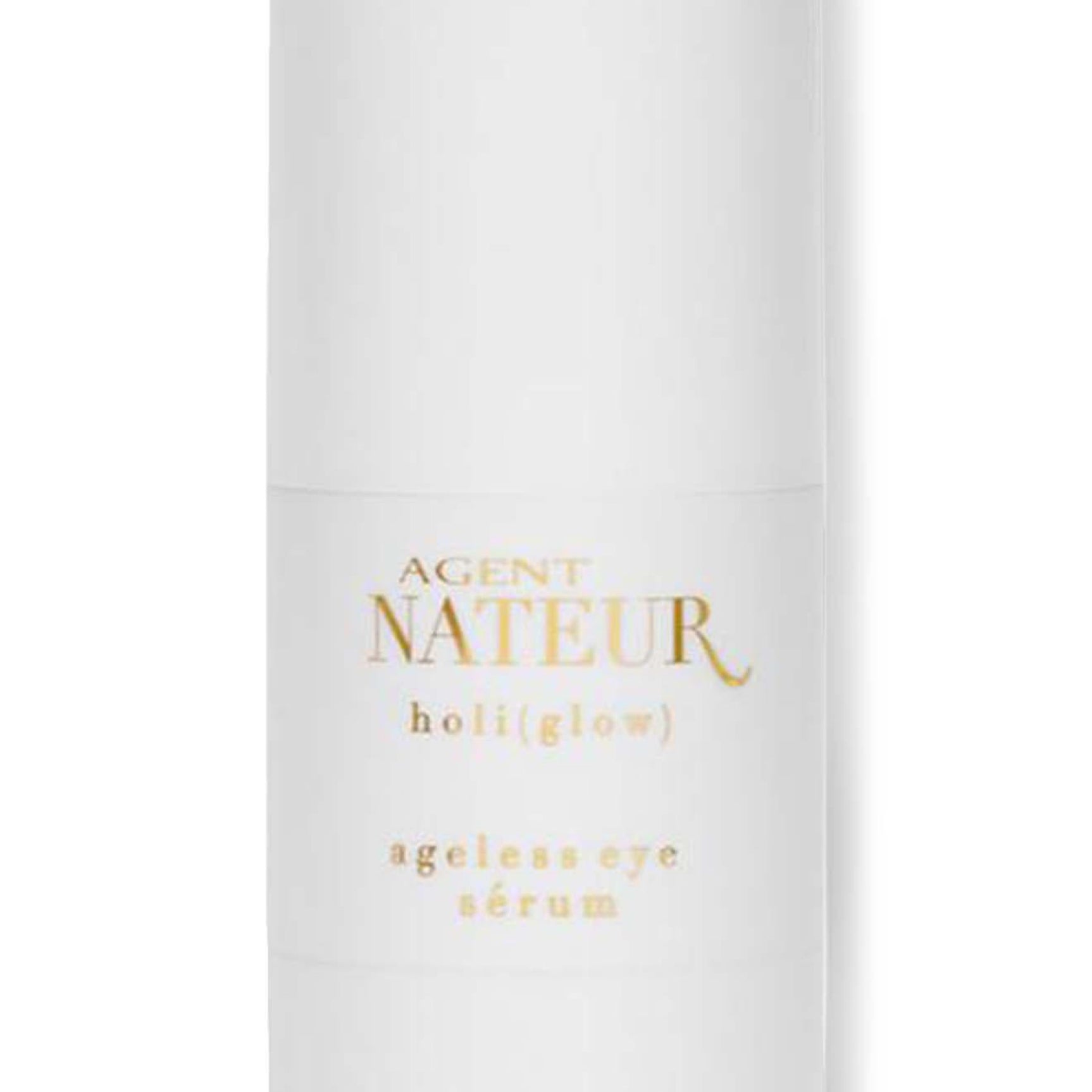 Agent Nateur holi (Glow) Ageless Eye Serum