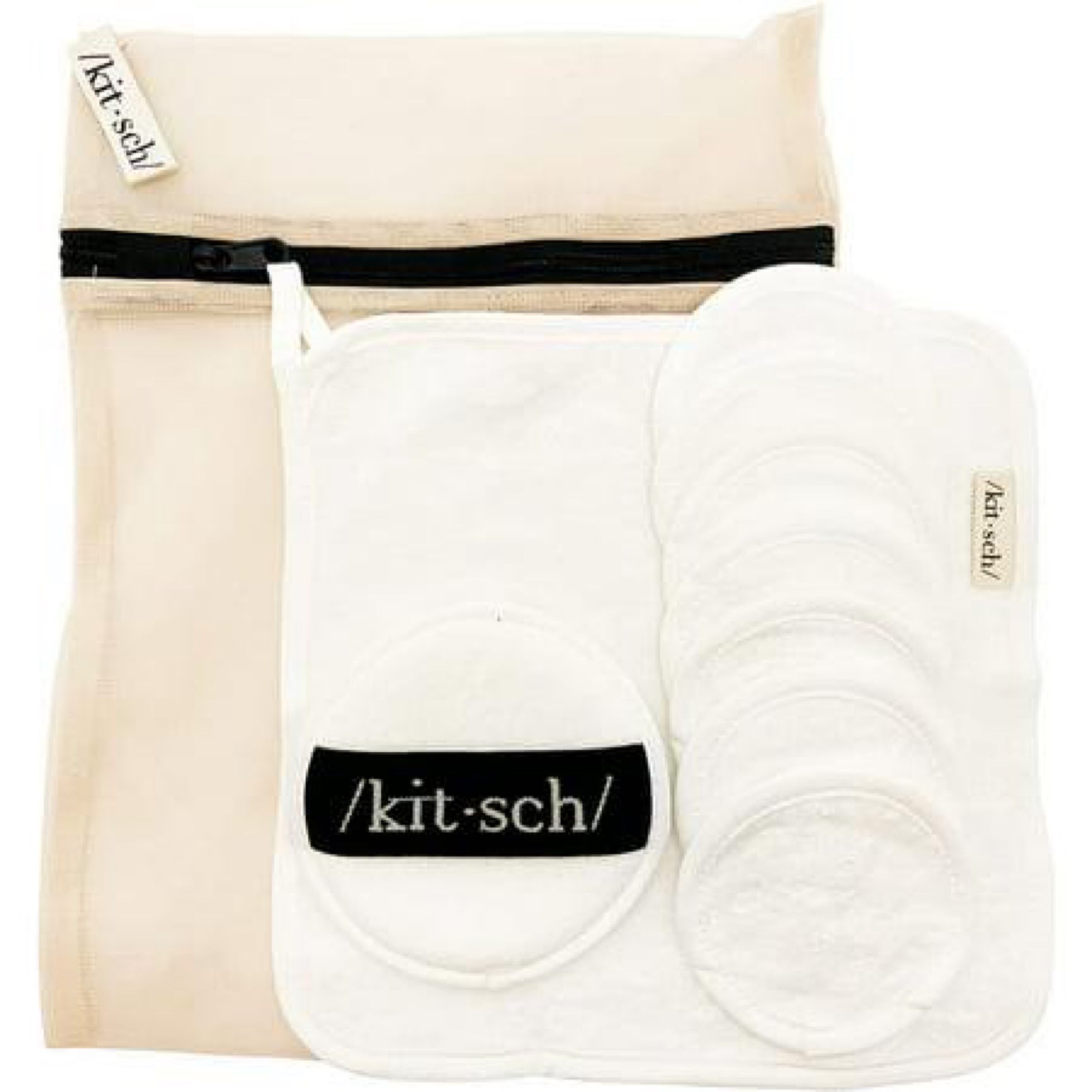 KITSCH Ultimate Cleansing Kit - Makeup Remover Pads Set