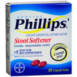 Phillips Stool Softener Liquid Gels