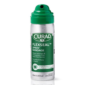 CURAD FlexSeal Spray Bandage