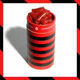 Finnish Red Licorice - (1lb Tube)
