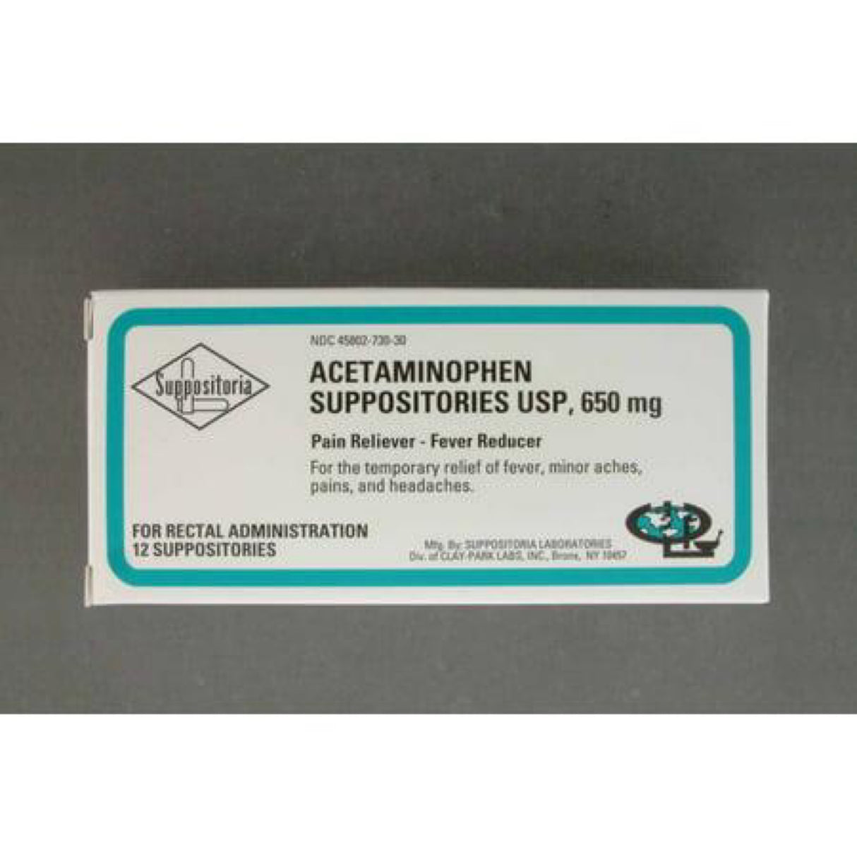 Perrigo Acephen Acetaminophen Supplement Tablets mg