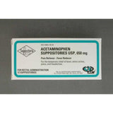 Perrigo Acephen Acetaminophen Supplement Tablets mg