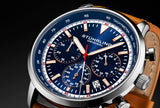 Monaco Chronograph with Tachymeter Quartz 44mm Watch