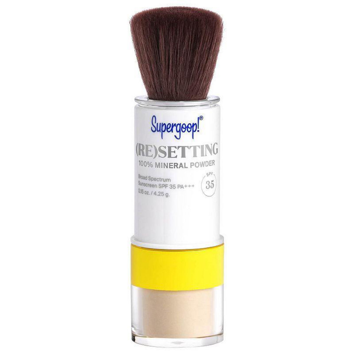Supergoop!® Supergoop! (Re)Setting 100% Mineral Powder Foundation SPF 35 in Translucent