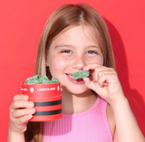 Watermelon Sour Licorice Twists - (8oz Tube) - Image 4