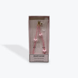 Pink Heart - Velvet Caviar Phone Charm Bracelet