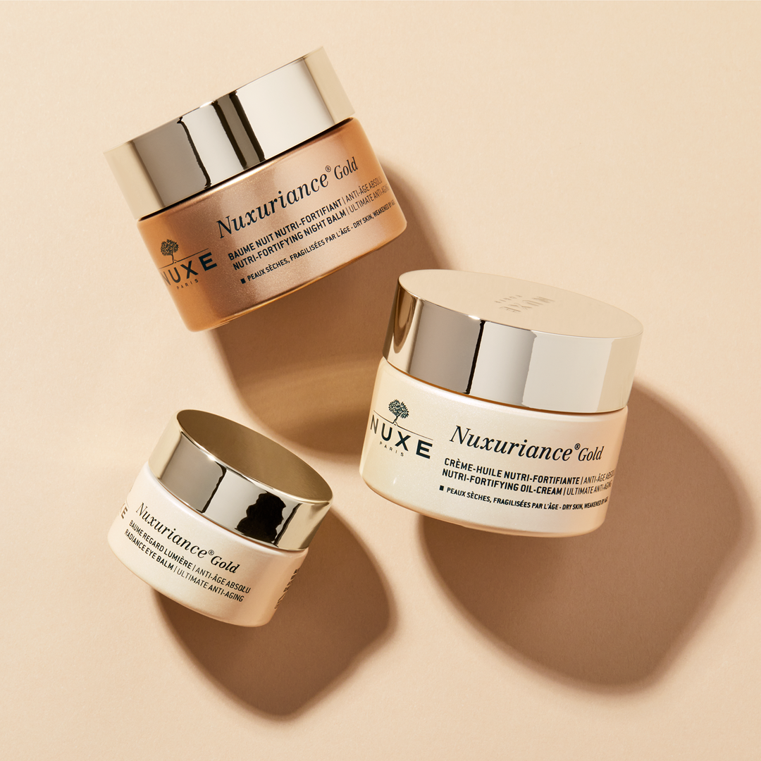 Nuxuriance® Gold Nutri-Replenishing Oil Cream - 1.7oz