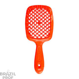 Janeke Superbrush Small Orange