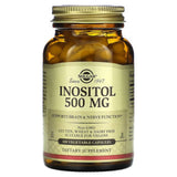 Solgar Inositol 500 MG 100 vegetable capsules