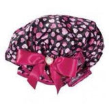 kingsley fancy shower cap