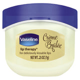Vaseline crime brûlée