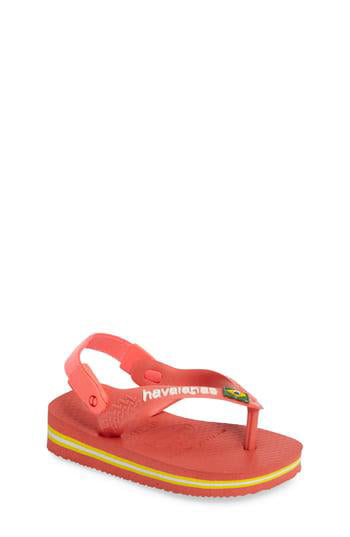 Toddler Havaianas 'Baby Brazil' Sandal, Size 21 BR