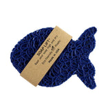 Soap lift (blue fish)