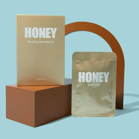 Honey Daily Sheet Mask 5-pack - Image 5
