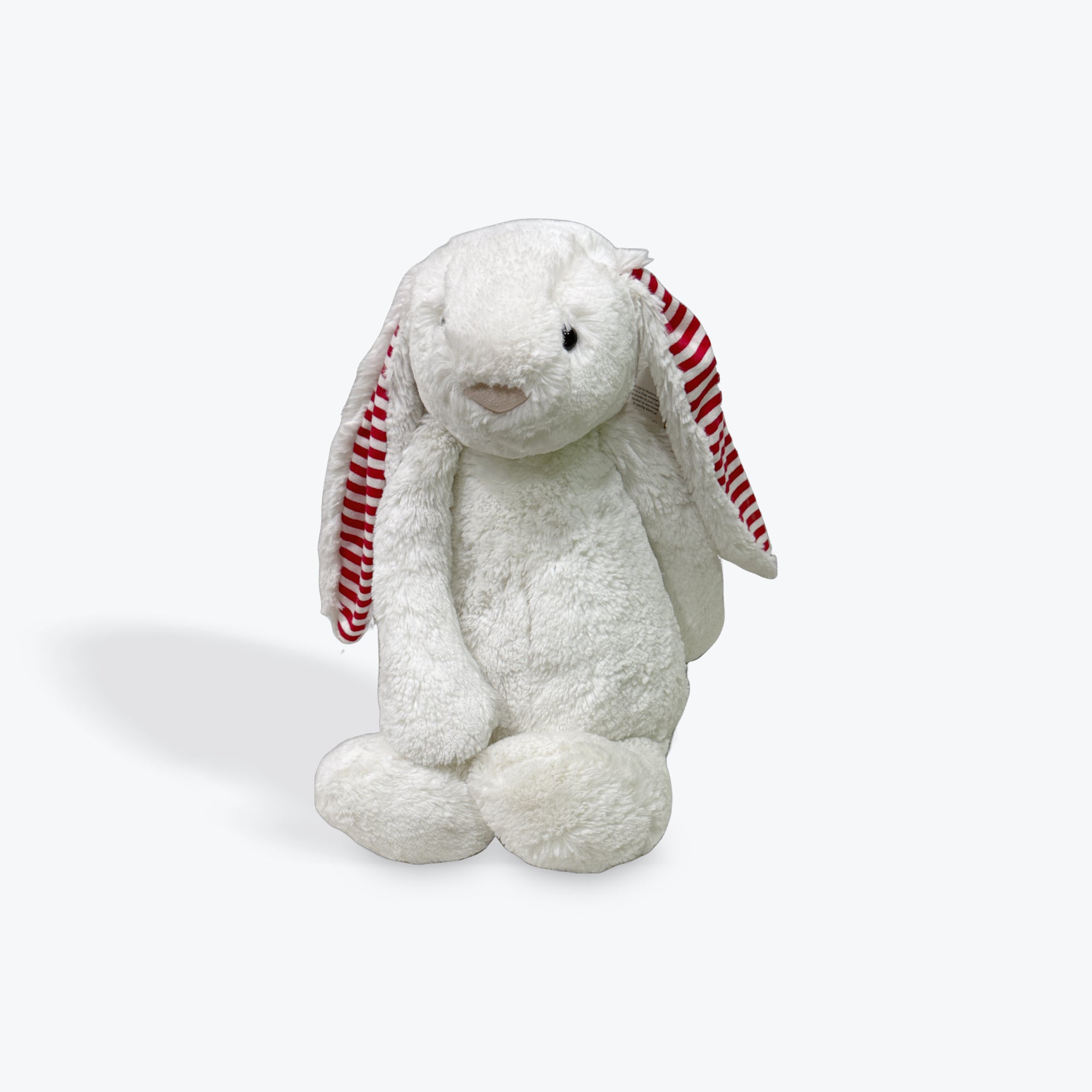 4✳B  Dot Bunny CandyStripeBunny Jellycat Large Bashful Candy Stripe Bunny | Bay Harbor RX