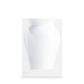JR WILLIAMS Henry vase Hamptons white
