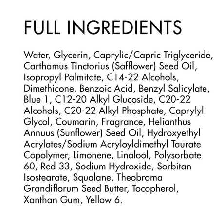 KLORANE Fig Leaf Body Lotion with Cupuaçu Butter 400ml