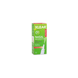 Xlear 12-Hour Nasal Decongestant Spray with Xylitol and Oxymetazoline