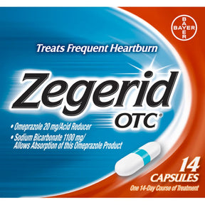 Zegerid OTC