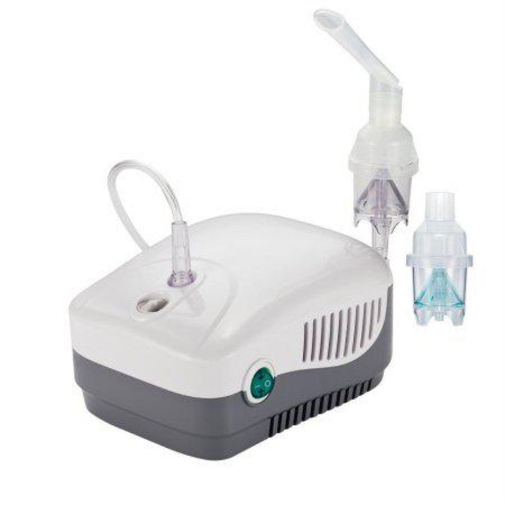 Bay Harbor Rx Compressor Nebulizer