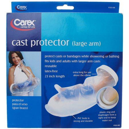 Carex Cast Protector Large Arm P203-00