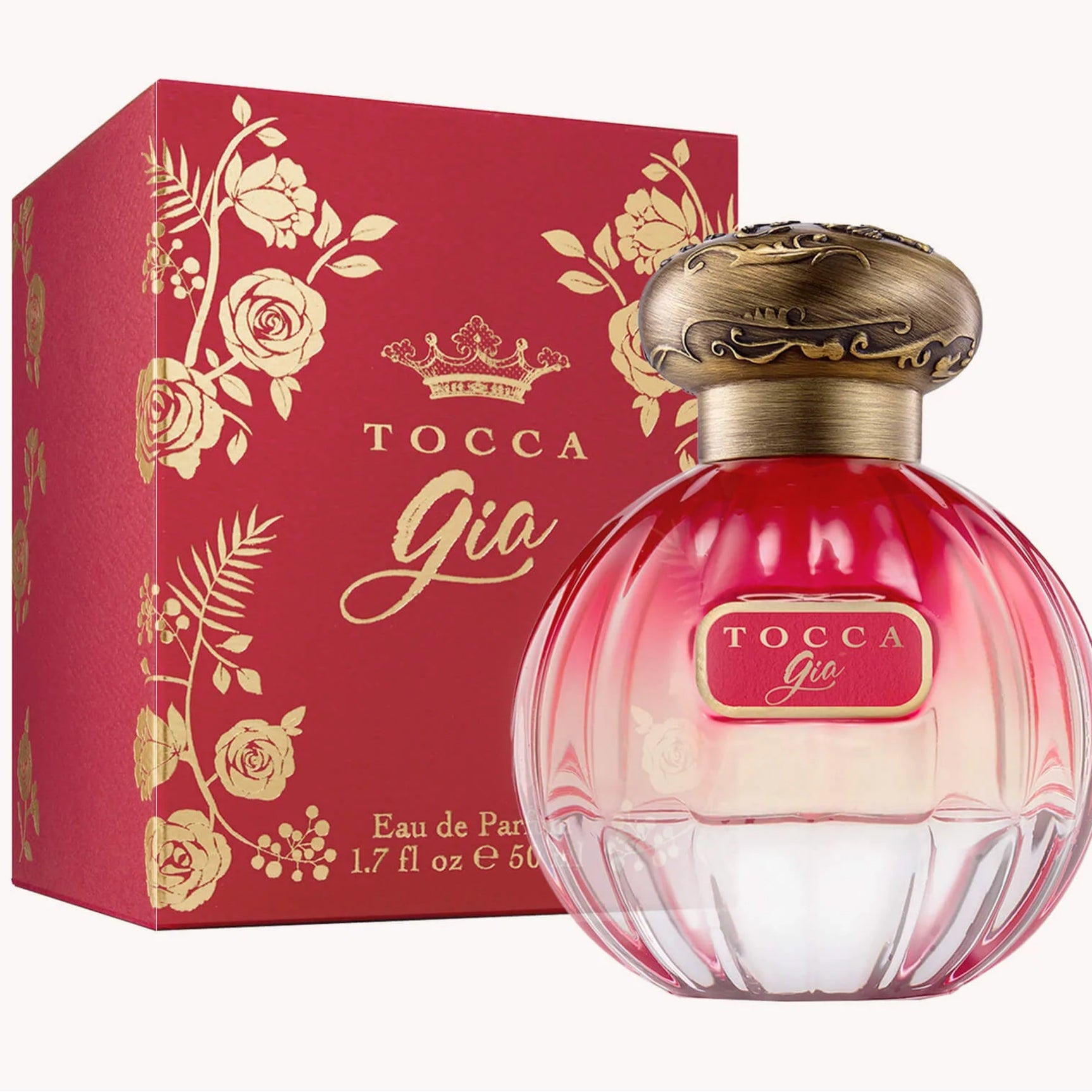 Tocca gia perfume