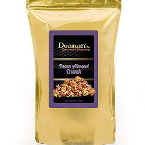 Deanan's Deanan Gourmet Popcorn Pecan Almond Crunch Popcorn