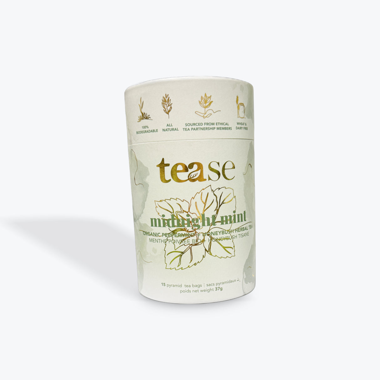 Tease Tea Midnight Mint