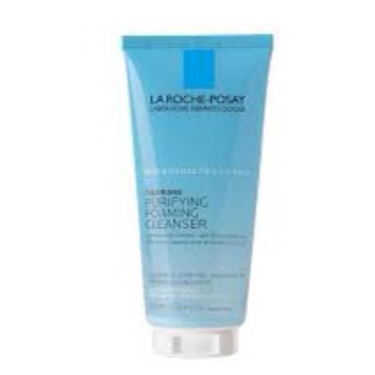 La Roche Posay purifying foaming cleanser
