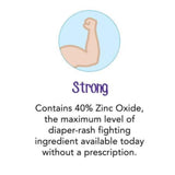 Desitin Maximum Strength Baby Diaper Rash Cream Size oz