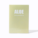 Daily Aloe Soothing Sheet Mask 5-Pack