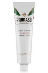 Proraso Men's Grooming Shaving Cream for Sensitive Skin