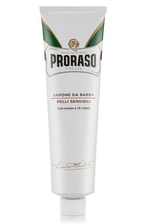 Proraso Men's Grooming Shaving Cream for Sensitive Skin