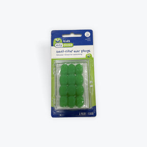 Kids ezy dose Seal-Rite Silicone Ear Plugs