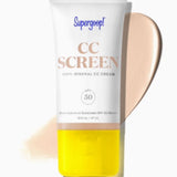 Supergoop!® Supergoop! CC Screen 100% Mineral Cc Cream SPF 50 in 105N