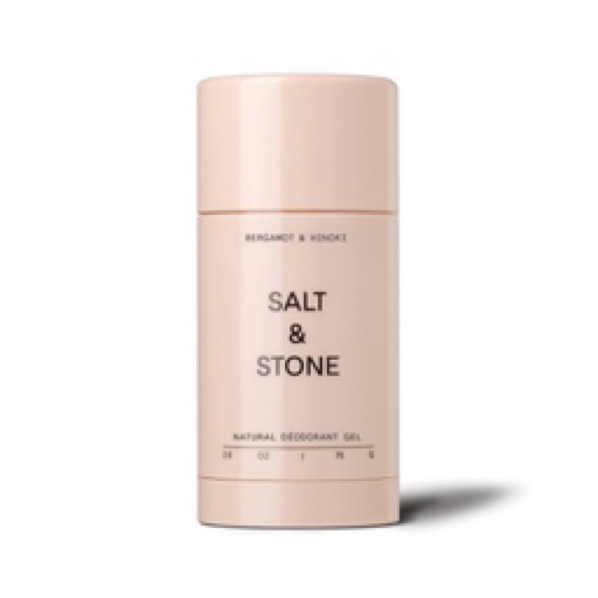 Salt & Stone Bergamot & Hinoki Deodorant Gel