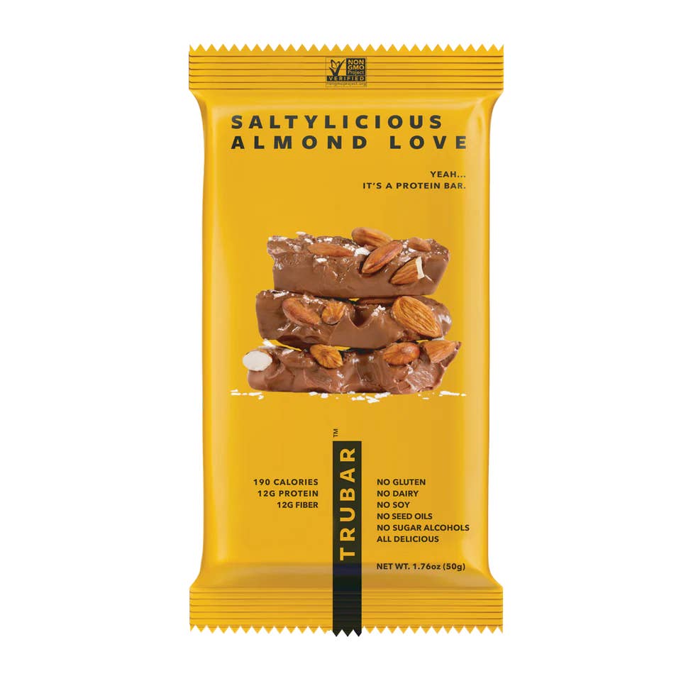 Saltylicious Almond Love